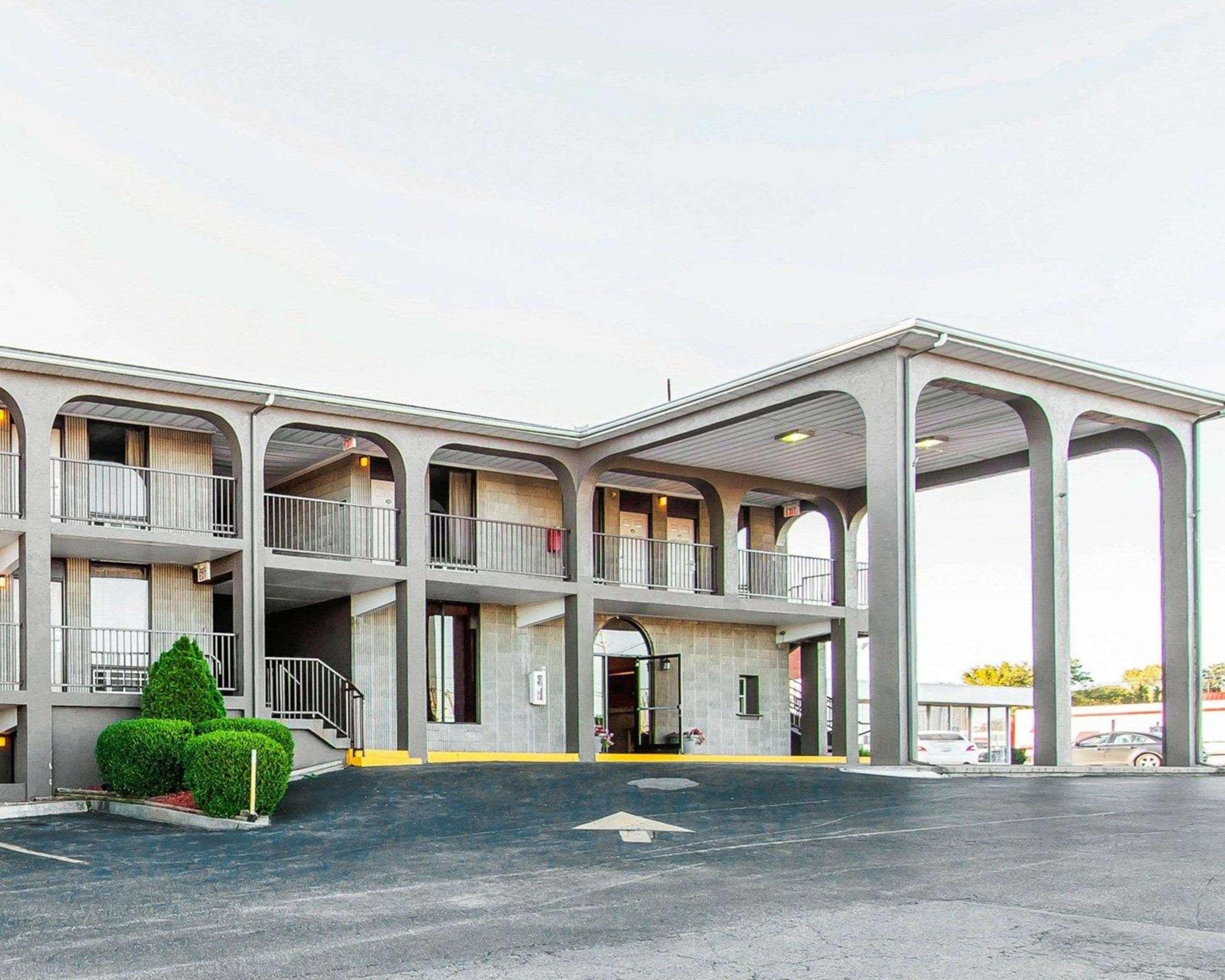 Quality Inn Maysville Extérieur photo