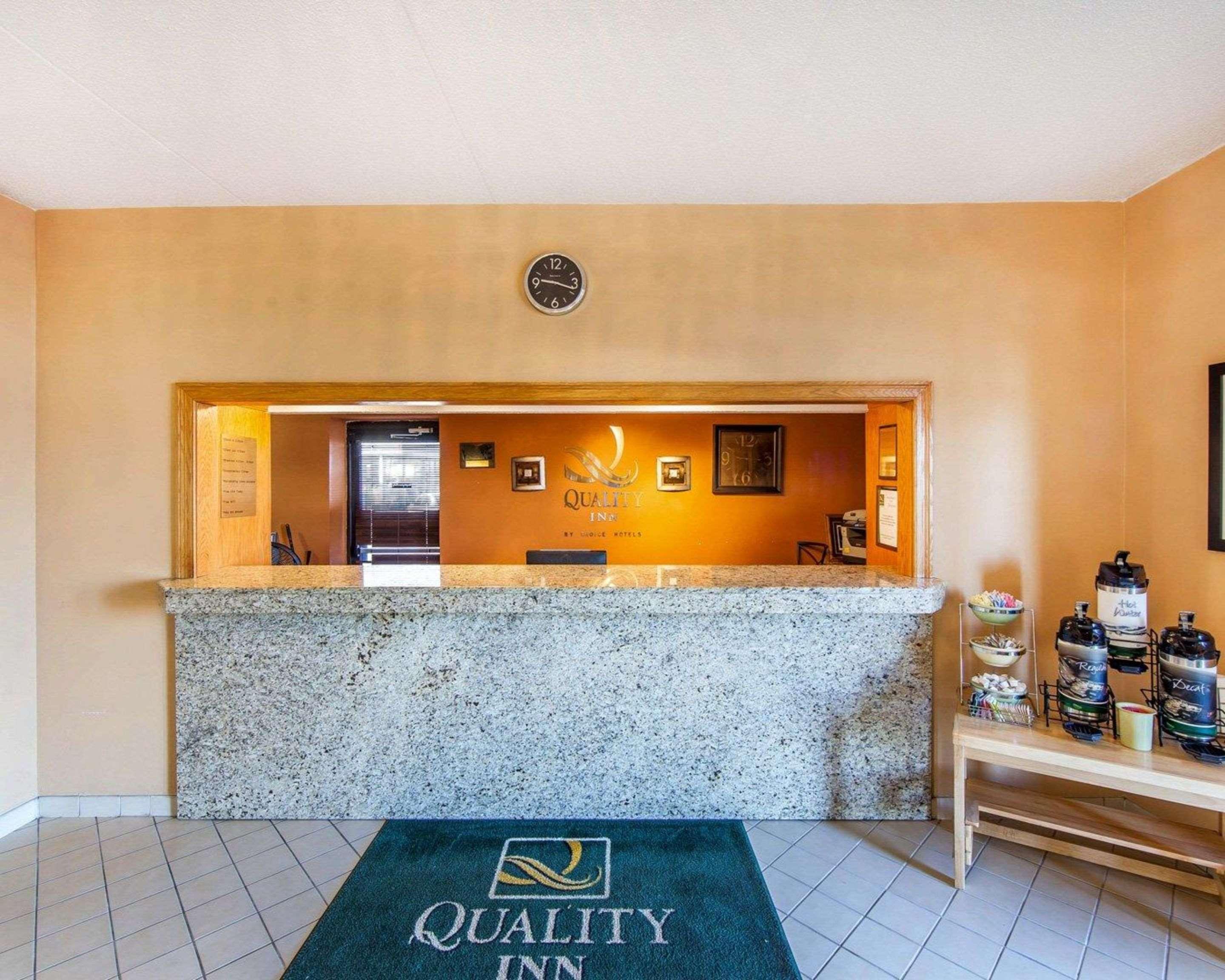 Quality Inn Maysville Extérieur photo
