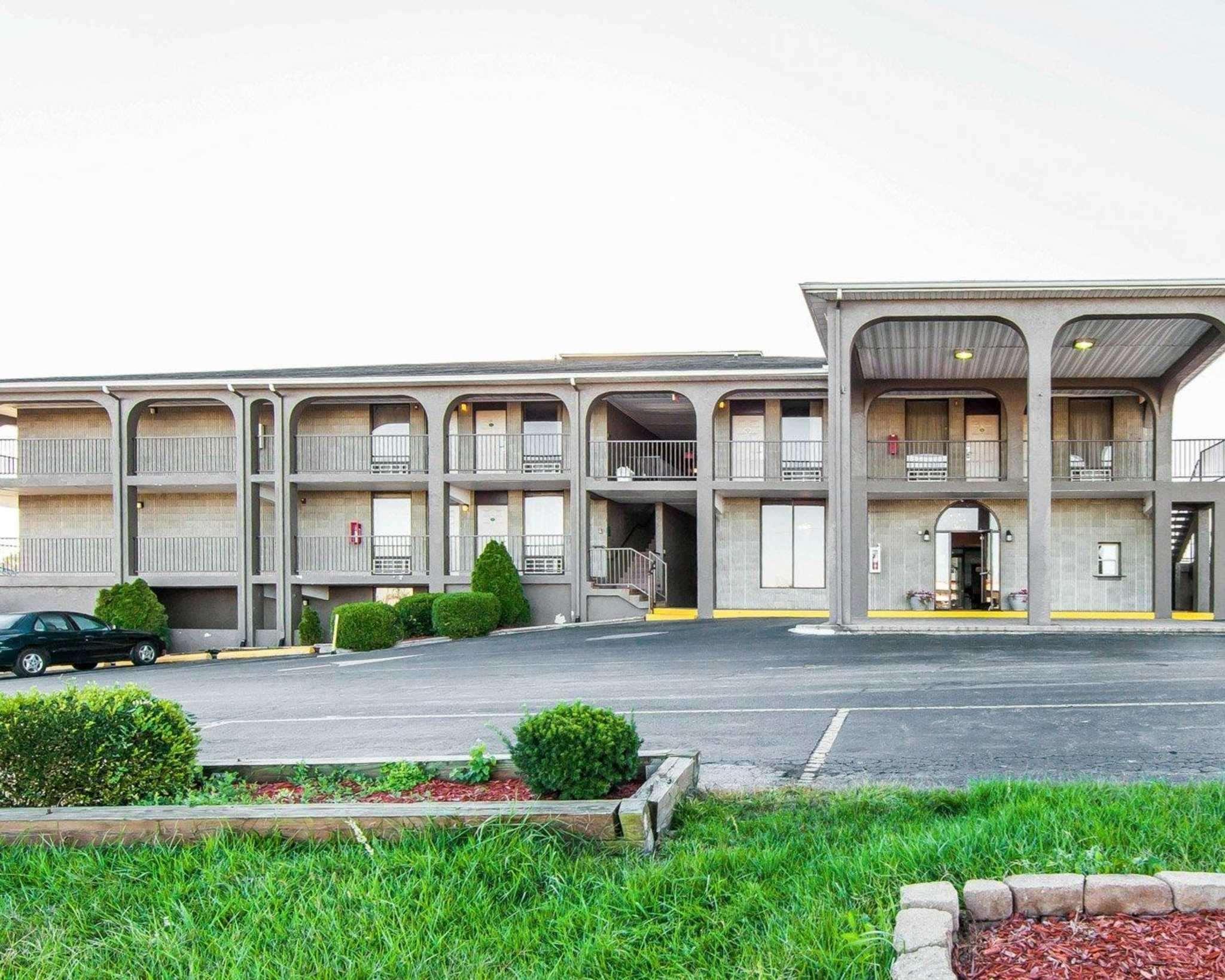 Quality Inn Maysville Extérieur photo