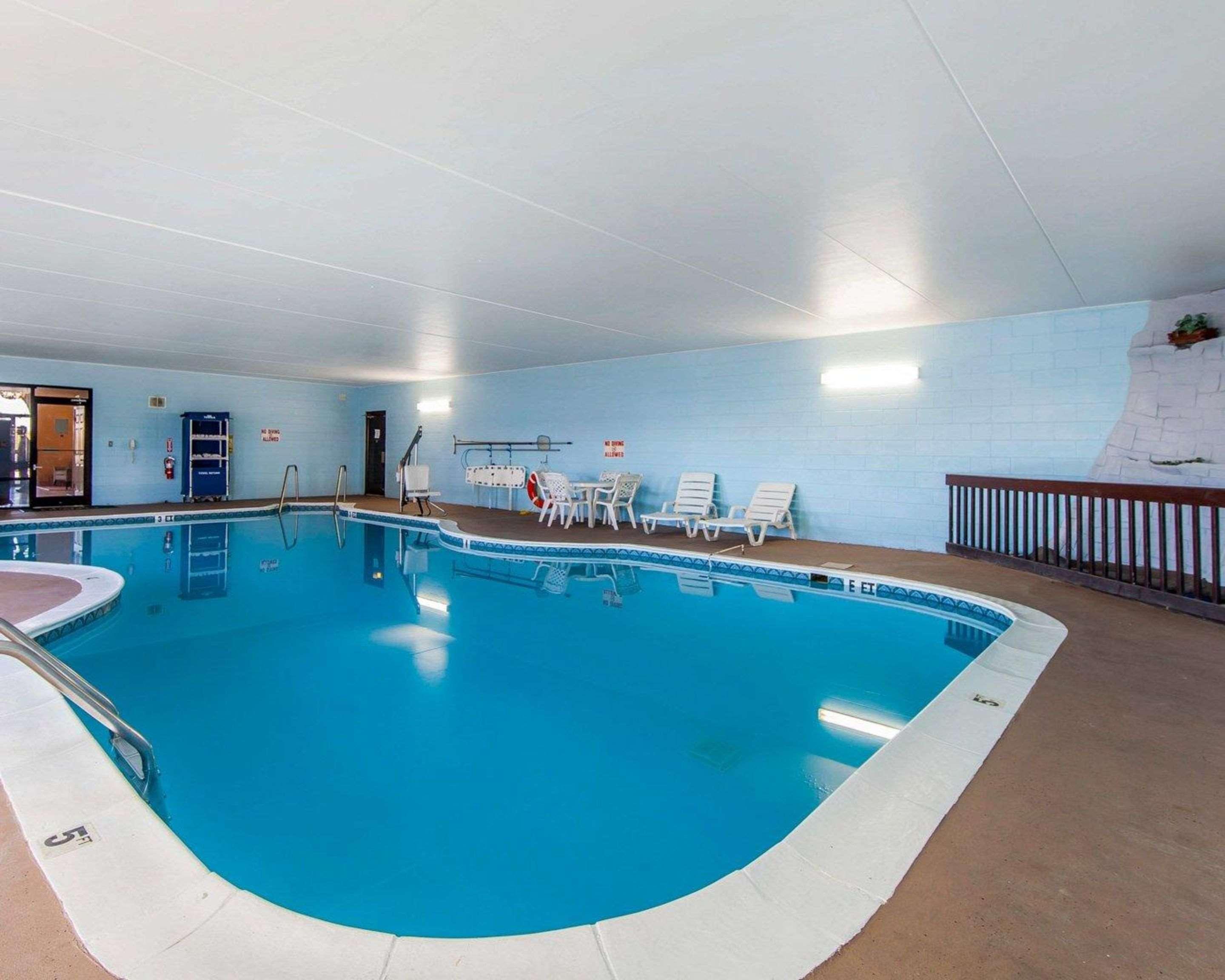 Quality Inn Maysville Extérieur photo