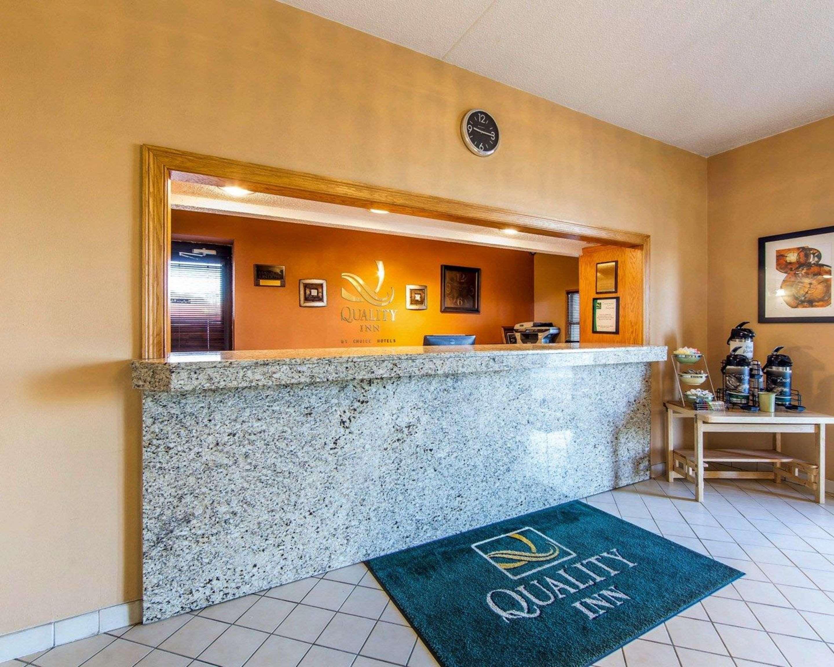 Quality Inn Maysville Extérieur photo