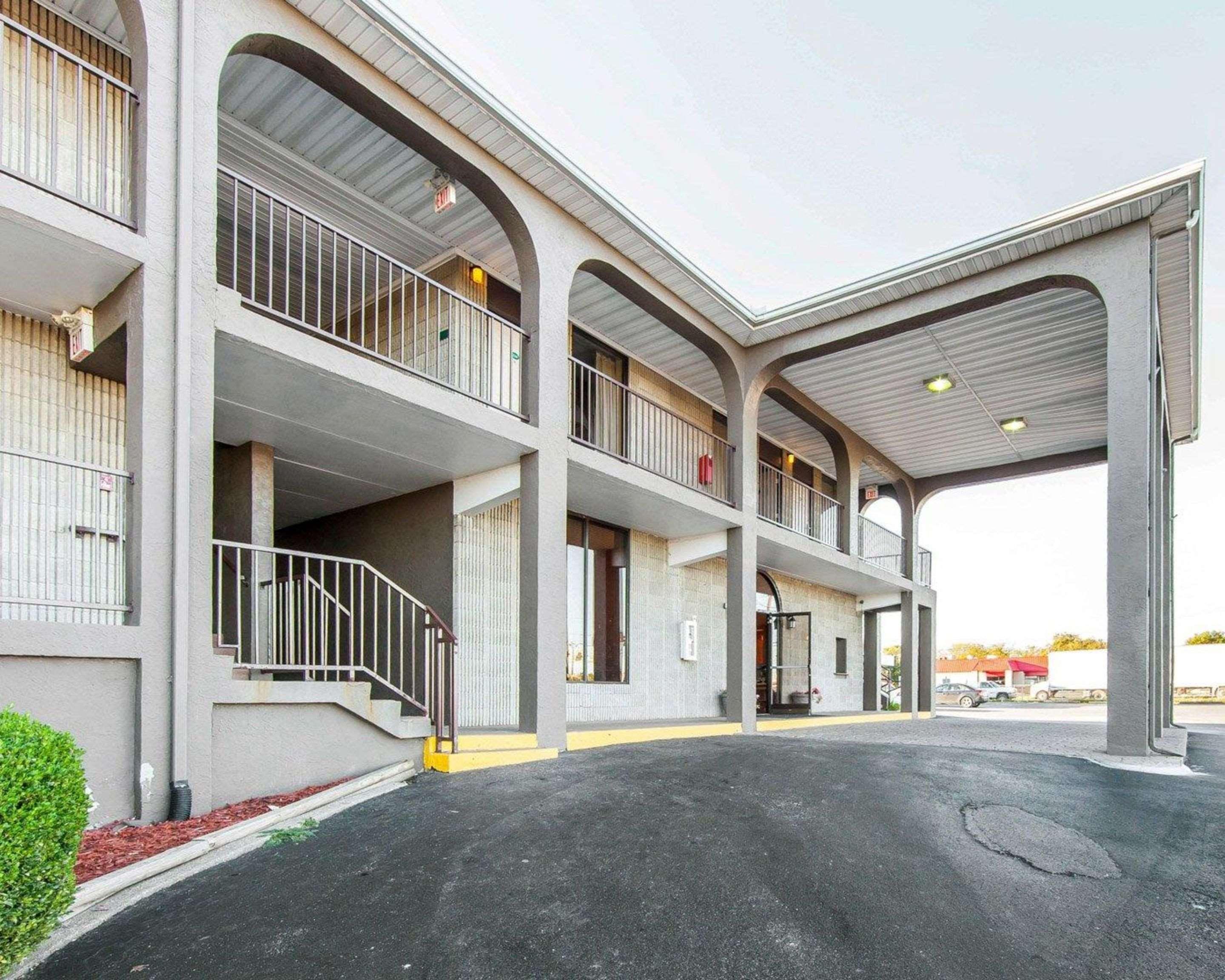 Quality Inn Maysville Extérieur photo