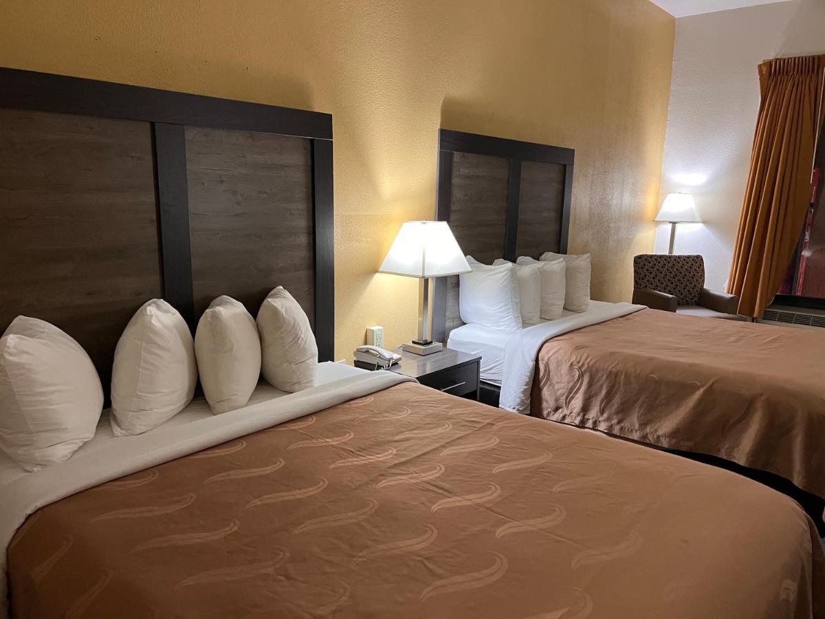 Quality Inn Maysville Extérieur photo