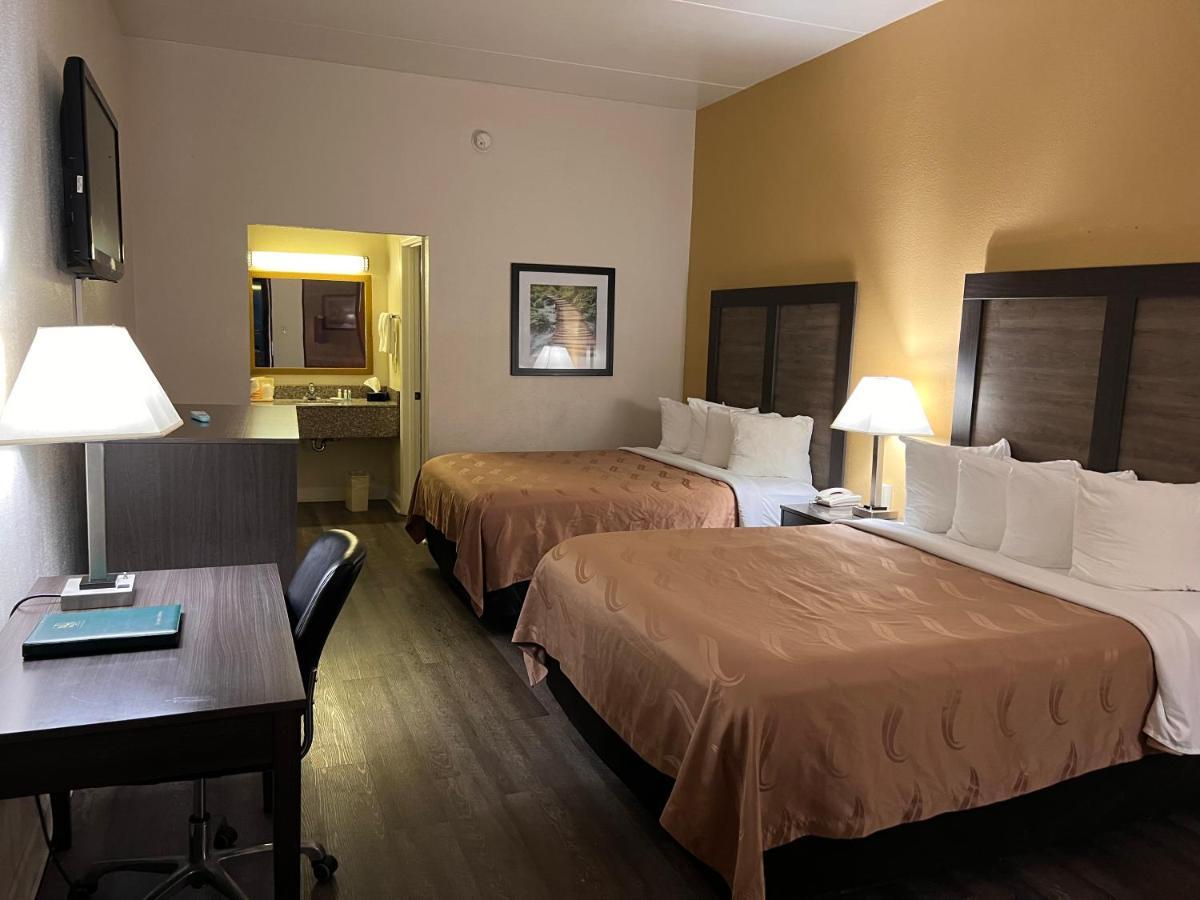 Quality Inn Maysville Extérieur photo