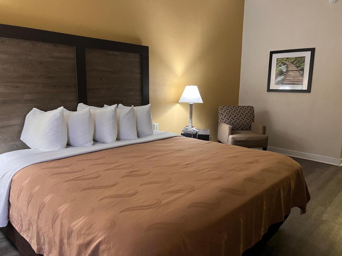 Quality Inn Maysville Extérieur photo