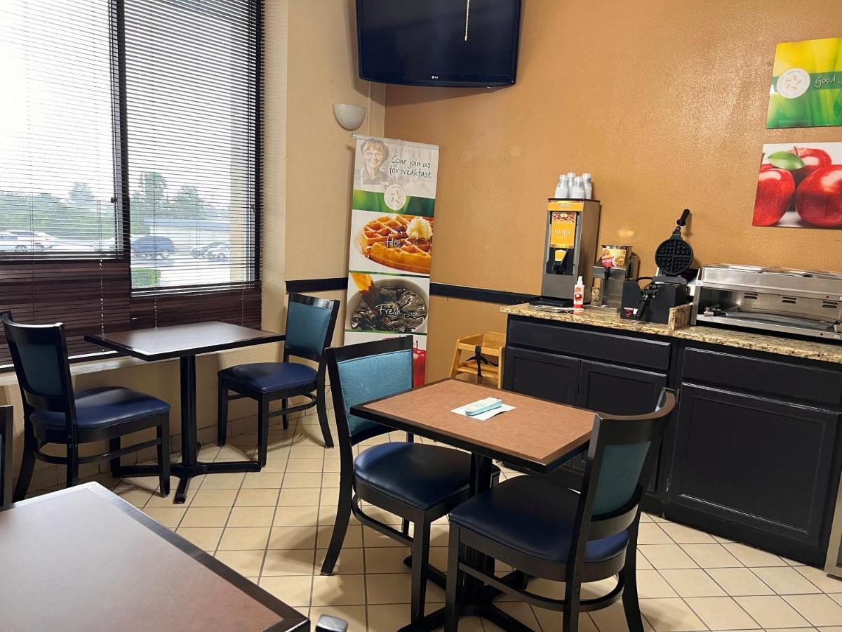 Quality Inn Maysville Extérieur photo