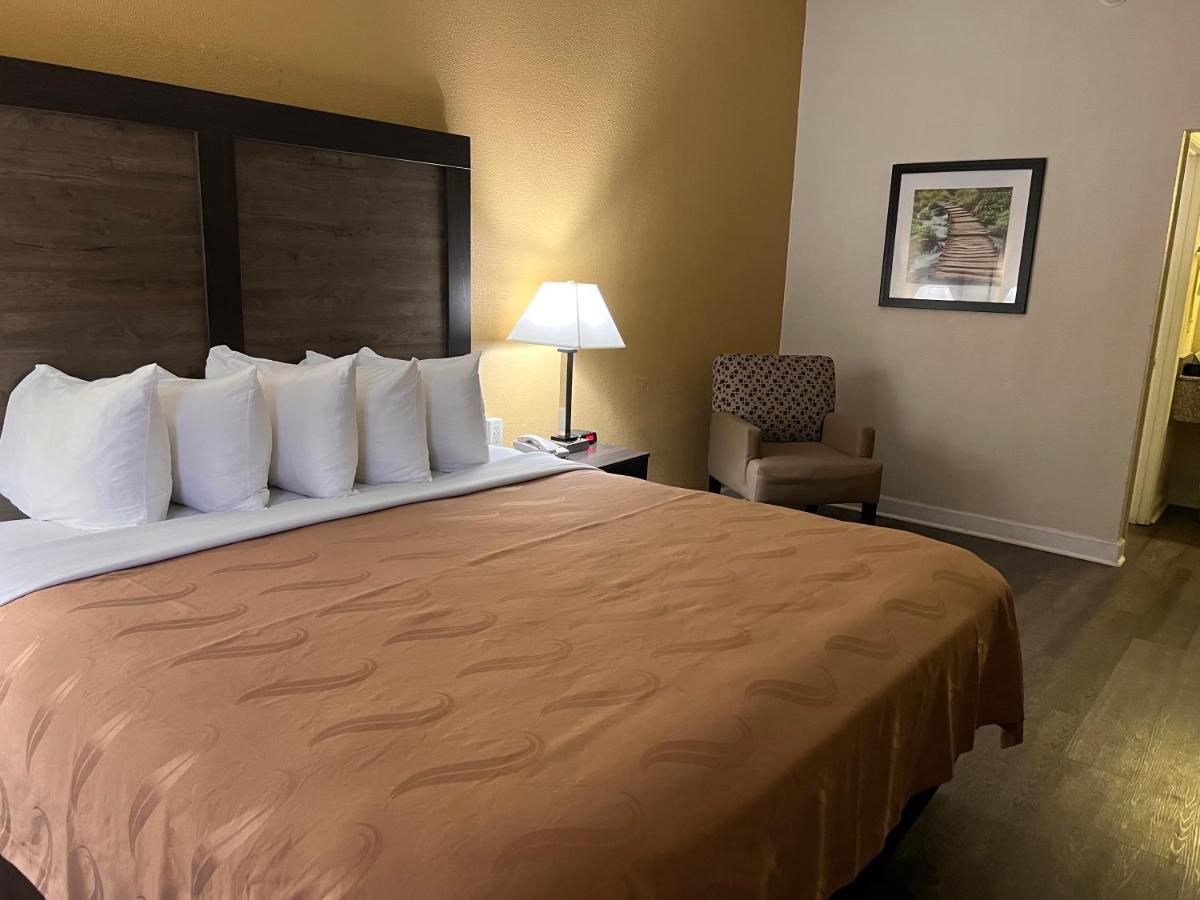 Quality Inn Maysville Extérieur photo