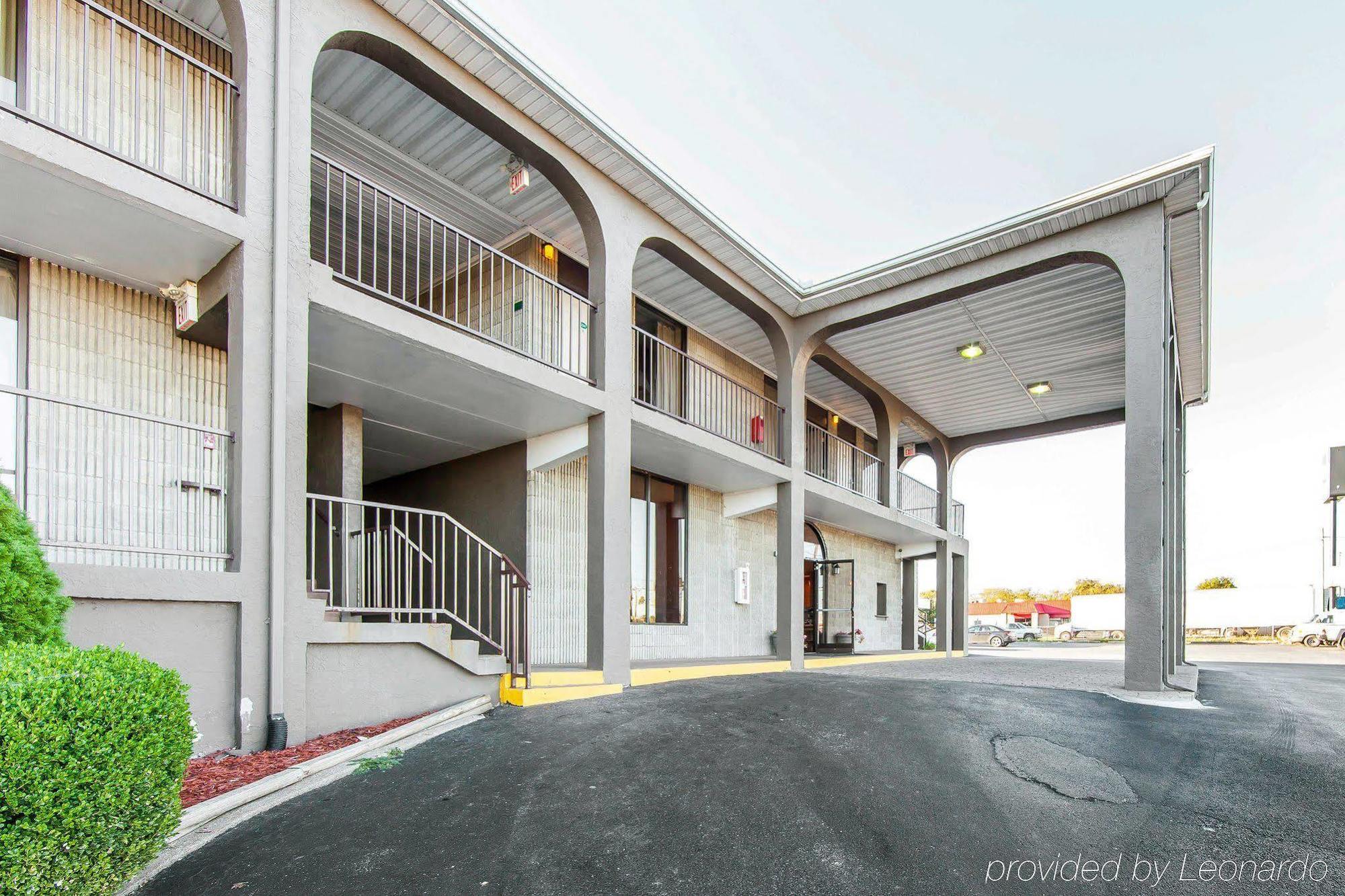 Quality Inn Maysville Extérieur photo