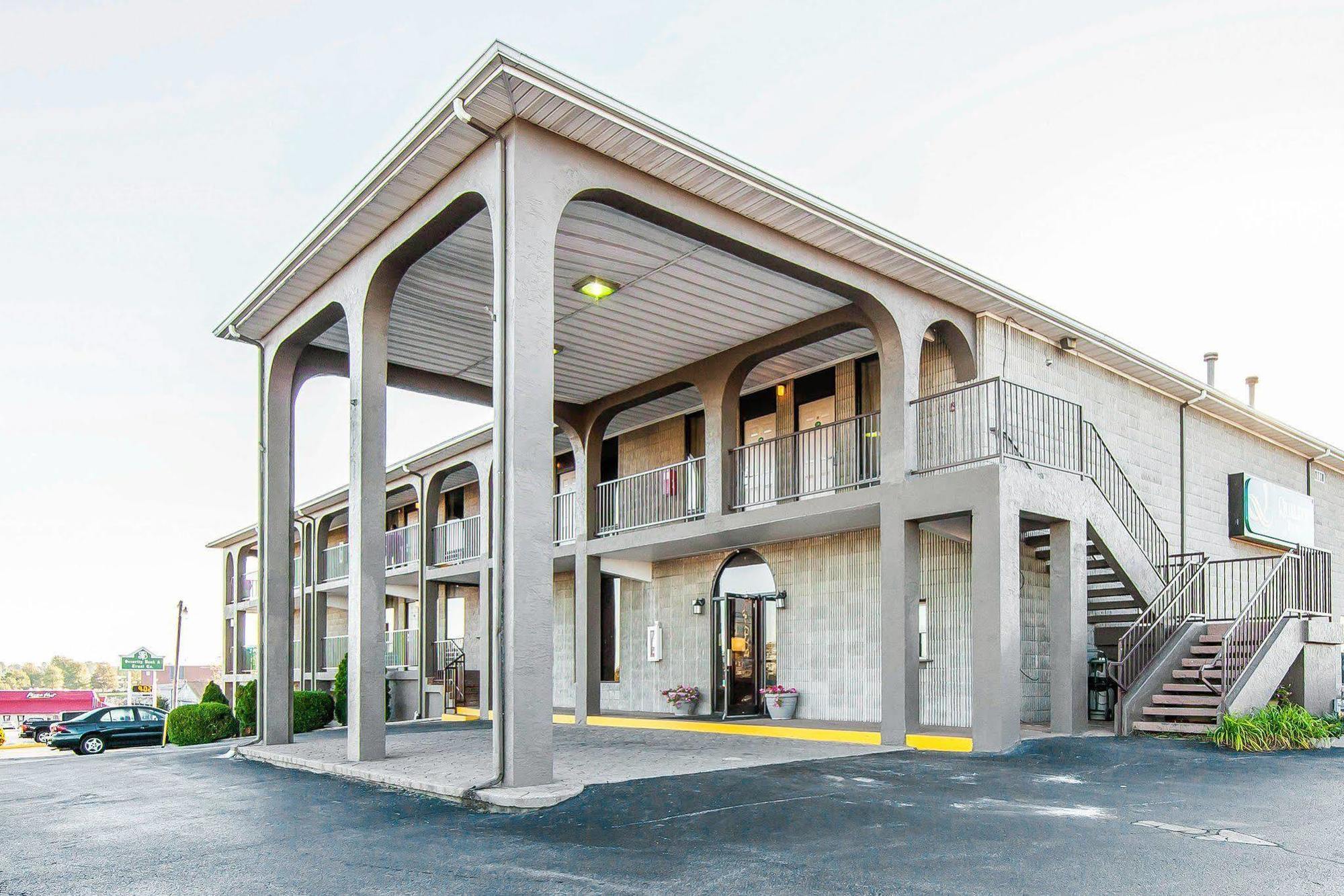 Quality Inn Maysville Extérieur photo