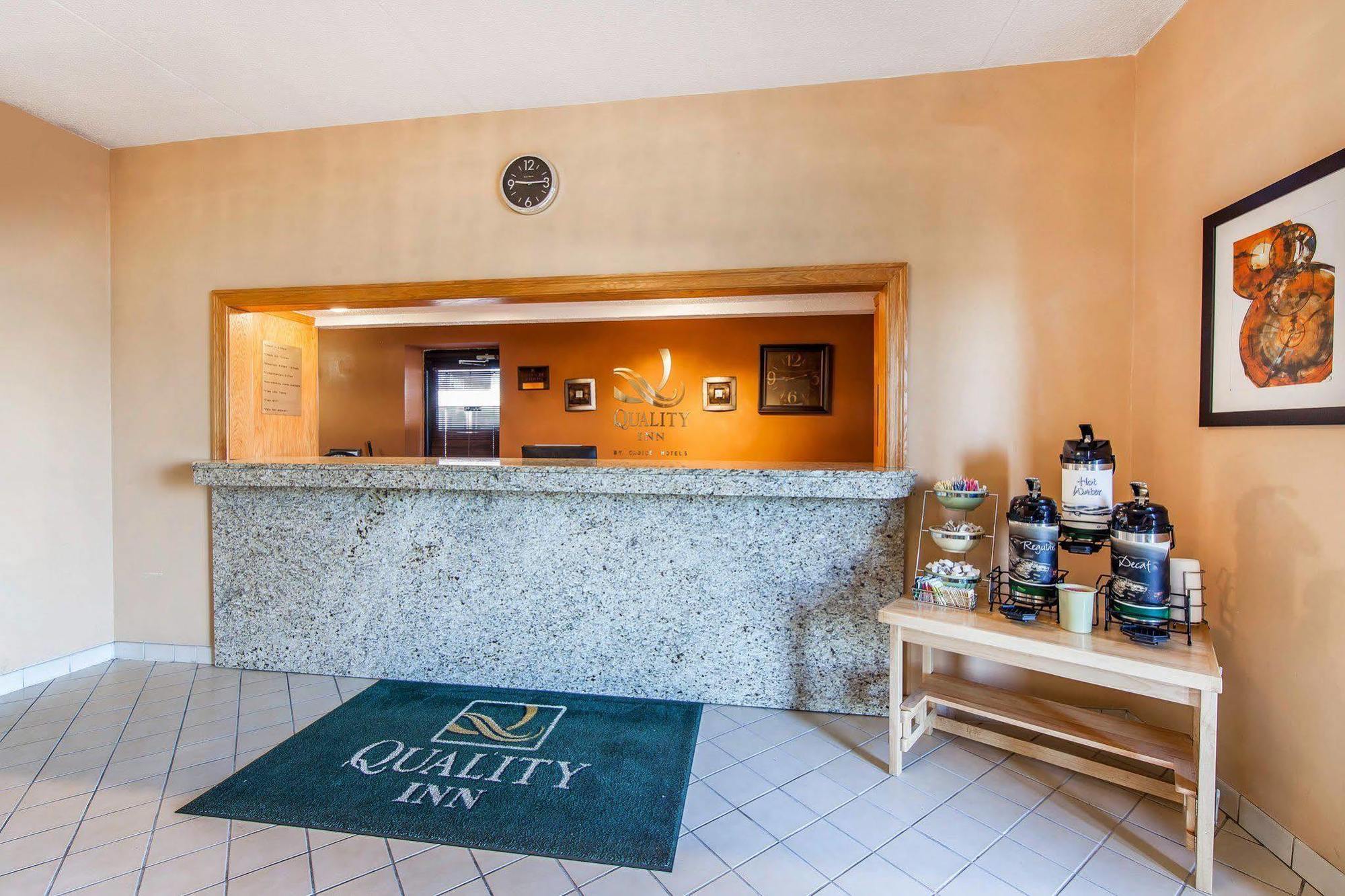 Quality Inn Maysville Extérieur photo