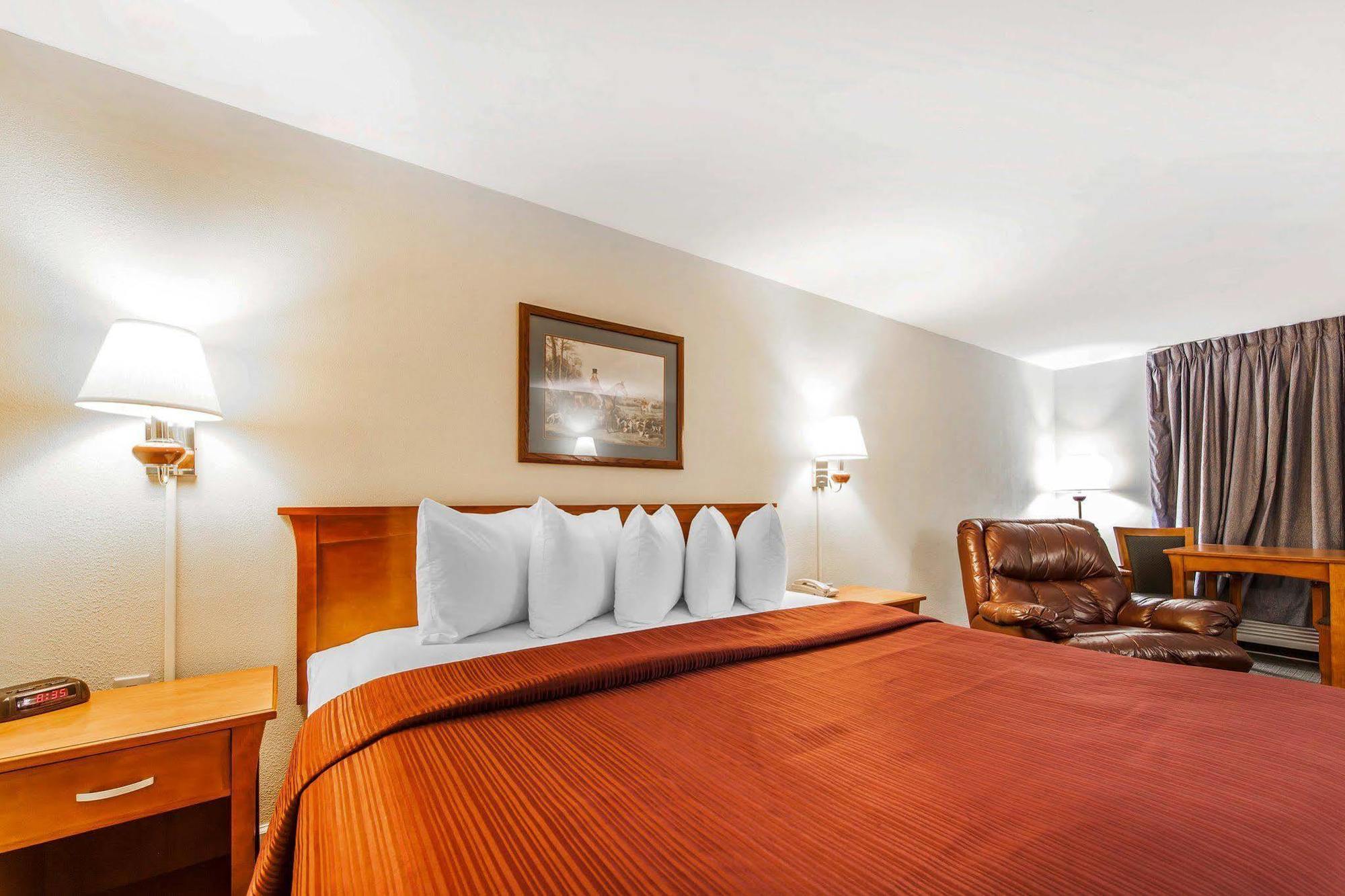 Quality Inn Maysville Extérieur photo